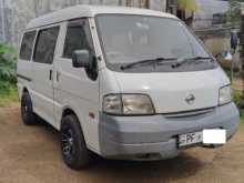 Nissan Vanette 2007 Van