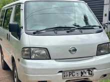 Nissan Vanette 2007 Van