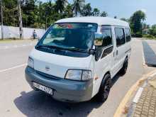 Nissan Vanette 2007 Van