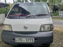 Nissan Vanette 2007 Van