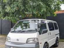 Nissan Vanette 2007 Car