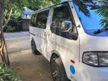 Nissan Vanette 2007 Van