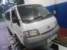 Nissan Vanette 2007 Van