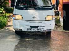 Nissan Vanette 2007 Van