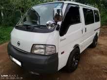Nissan Vanette 2007 Van