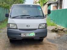 Nissan Vanette 2007 Van