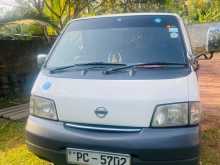 Nissan Vanette 2007 Van