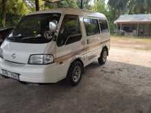 Nissan Vanette 2007 Van