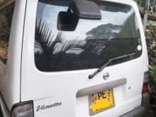 Nissan Vanette 2008 Van