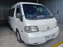 Nissan Vanette 2008 Van