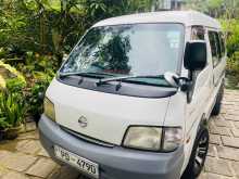 Nissan Vanette 2006 Van