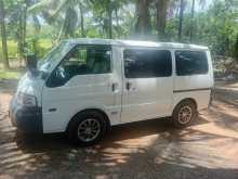 Nissan Vanette 2008 Van