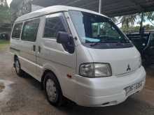 Nissan Vanette 2008 Van