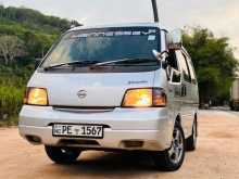 Nissan Vanette 2008 Van