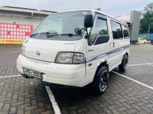 Nissan Vanette 2008 Van