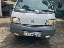 Nissan Vanette 2008 Van