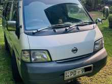 Nissan Vanette 2008 Van