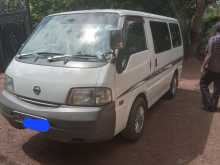 Nissan Vanette 2008 Van