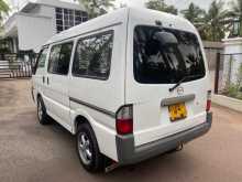 Nissan Vanette 2008 Van