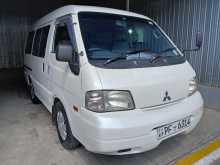 Nissan Vanette 2008 Van