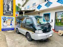 Nissan Vanette 2008 Van
