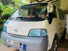 Nissan Vanette 2009 Van