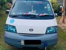 Nissan Vanette 2009 Van