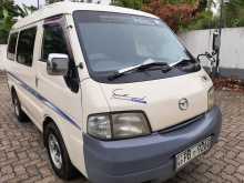 Nissan Vanette 2010 Van