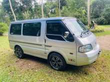 Nissan Vanette 2010 Van