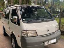 Nissan Vanette 2010 Van