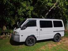 Nissan Vanette 2010 Van