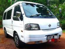Nissan Vanette 2010 Van