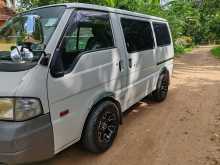 Nissan Vanette 2010 Van