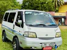 Nissan Vanette 2008 Van