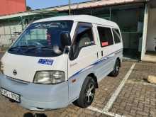 Nissan Vanette 2011 Van