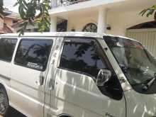Nissan Vanette 2011 Van