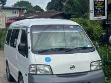 Nissan Vanette 2012 Van