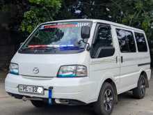 Nissan Vanette 2012 Van