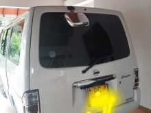 Nissan Vanette 2012 Van