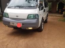 Nissan Vanette 2008 Van