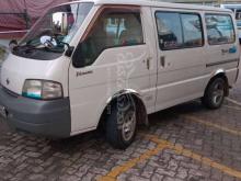 Nissan Vanette 2001 Van