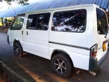 Nissan Vanette 2010 Van