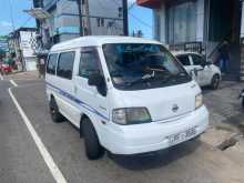 Nissan Vanette 2013 Van