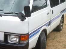 Nissan Vanette 1992 Van