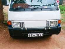 Nissan Vanette 1989 Van