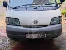 Nissan Vanette 2014 Van