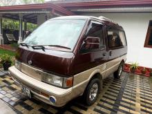 Nissan Vanette 1995 Van