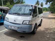Nissan Vanette 2015 Van
