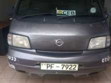 Nissan Vanette 2015 Van