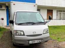 Nissan Vanette 2016 Lorry